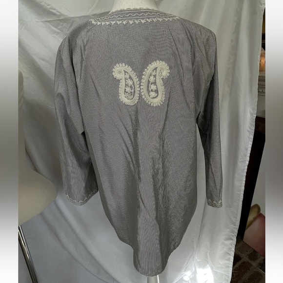 Rungolee long sleeve tunic shirt - Picture 4 of 6